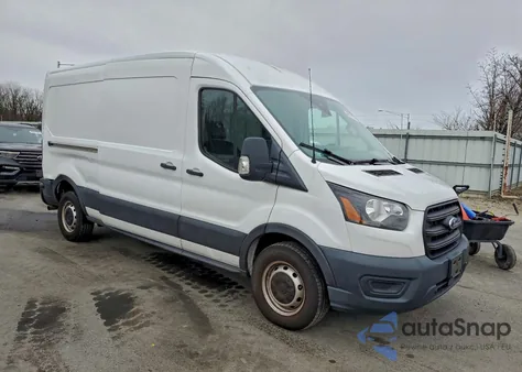 2020 Ford Transit T-250 из США, поврежденный, VIN 1FTBR1C84LKB51518